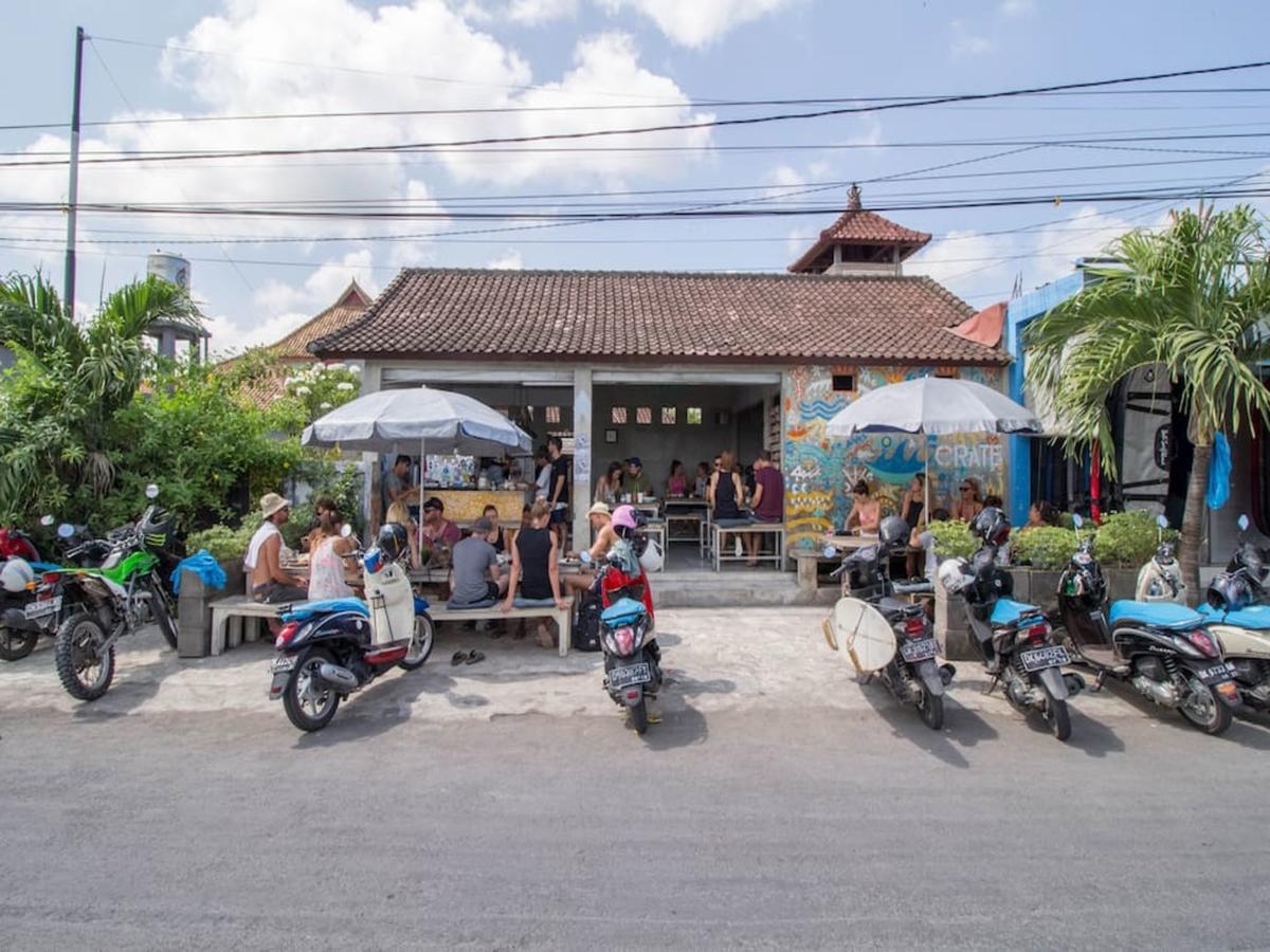 Elementsbnb Canggu Exterior foto